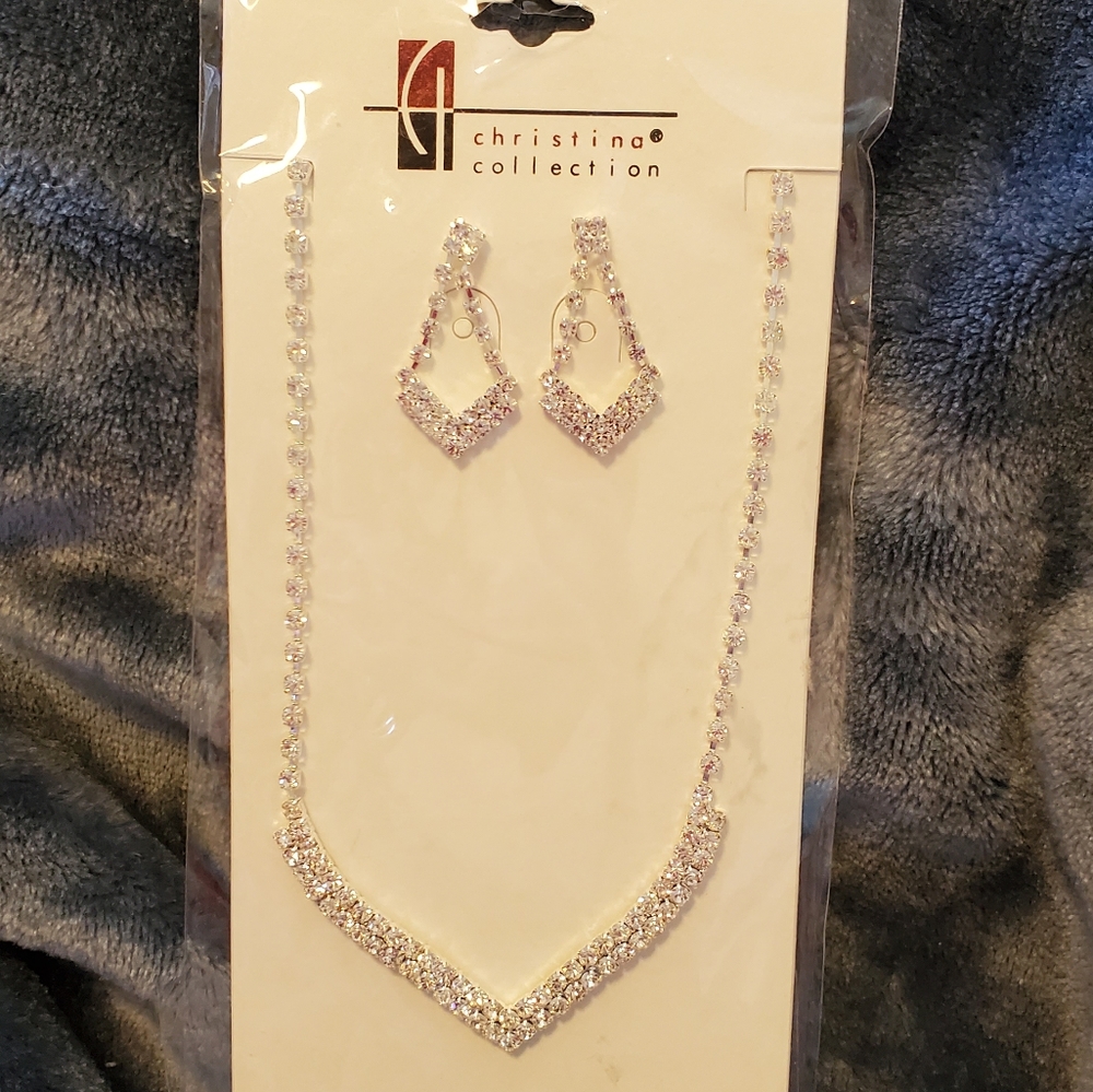 Christina Collection Jewelry Set